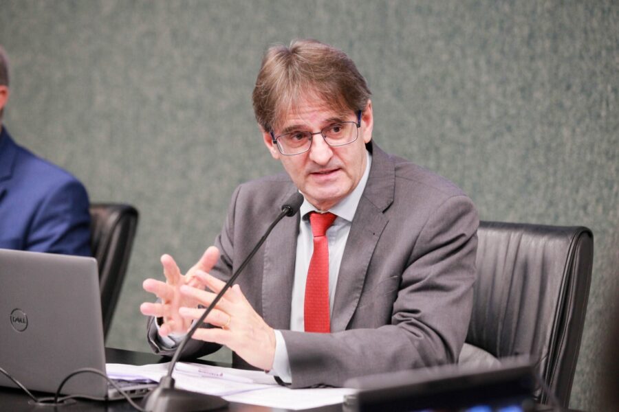 Deputado Neodi Saretta
