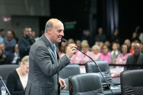 Zé Milton solicita instalação imediata de ‘Guard Rail’ na rodovia SC-285