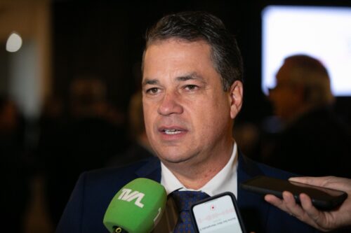 Minotto vai assumir interinamente presidência da Alesc
