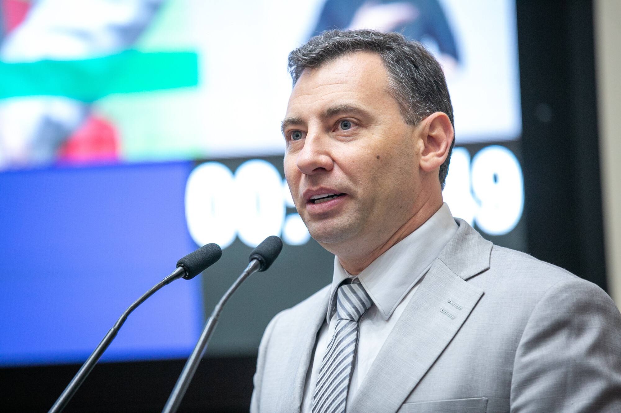 - Deputado Silvio Zancanaro (PSD)