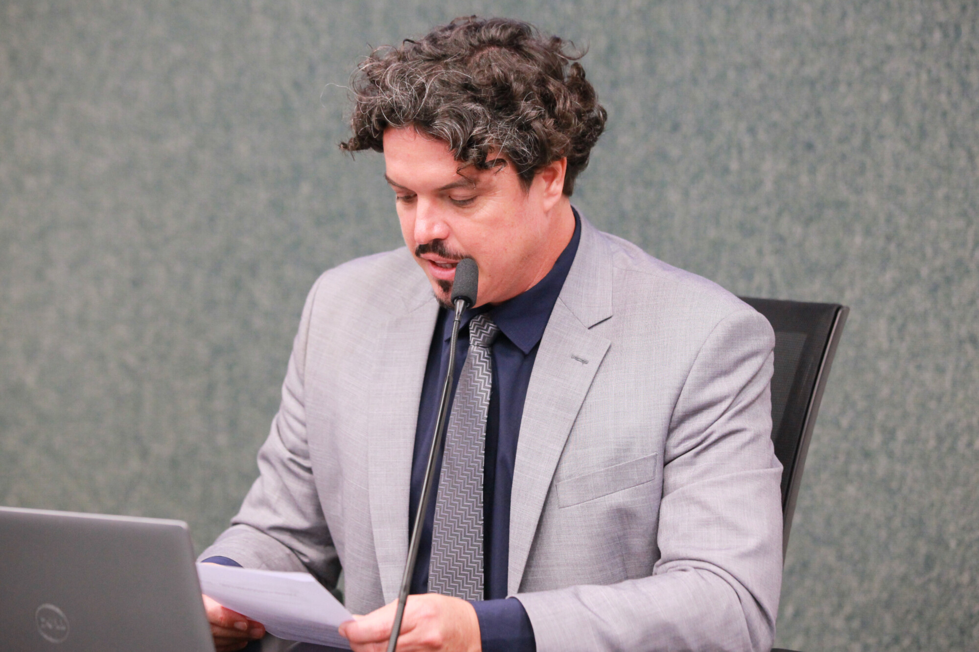 - Deputado Marquito (PSOL)