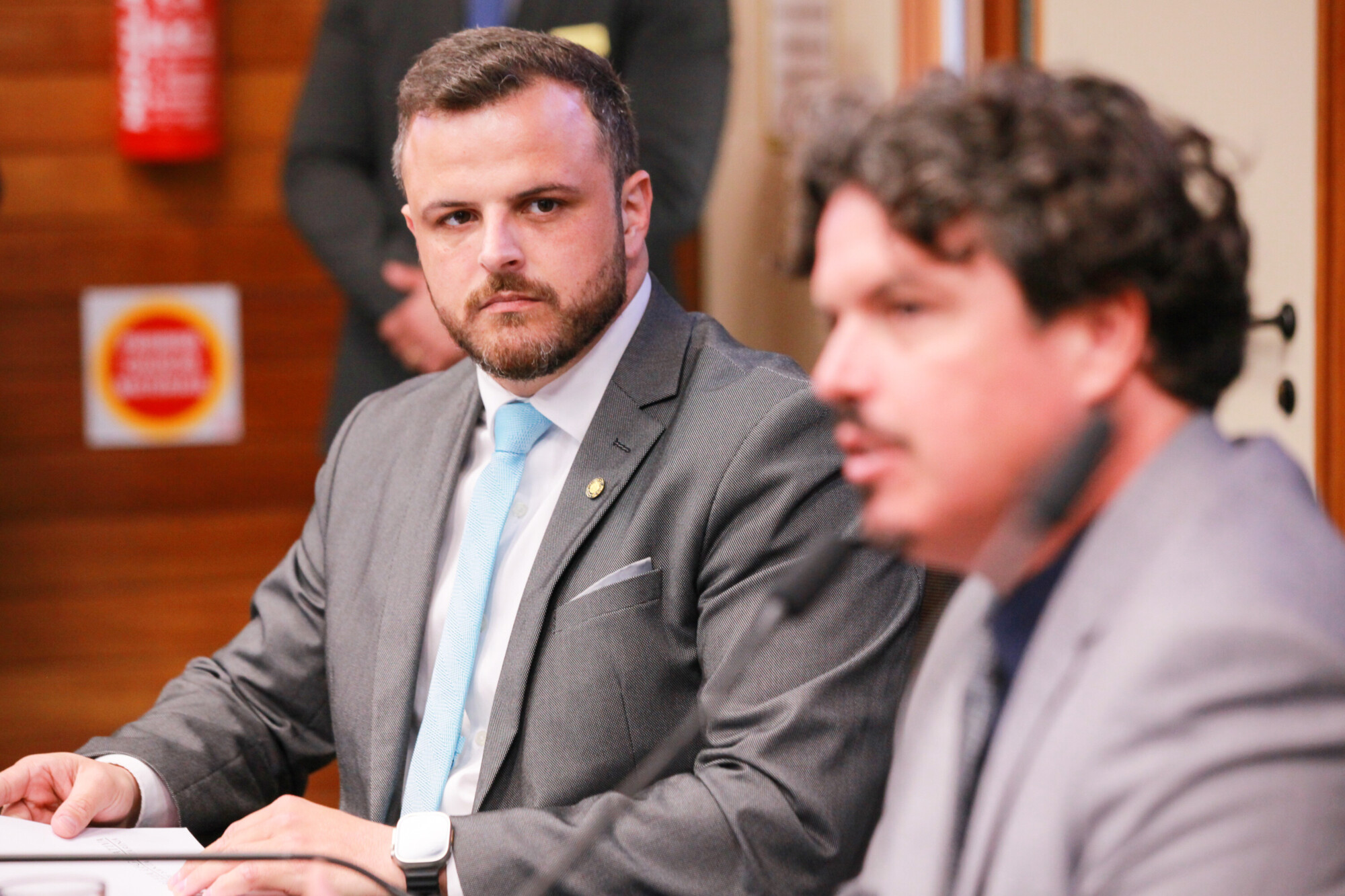 - Deputado Lucas Neves (Podemos) 	
 - Deputado Marquito (PSOL)