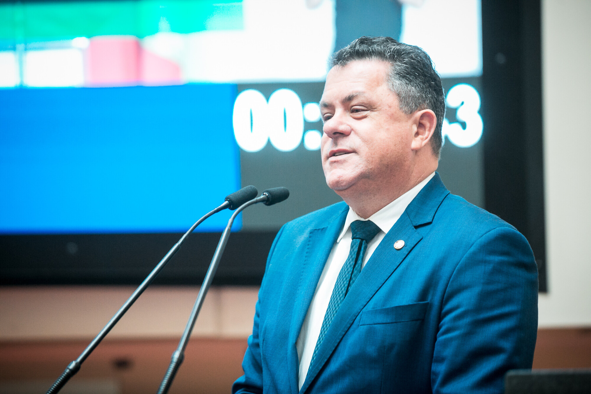 - Deputado Ivan Naatz (PL)