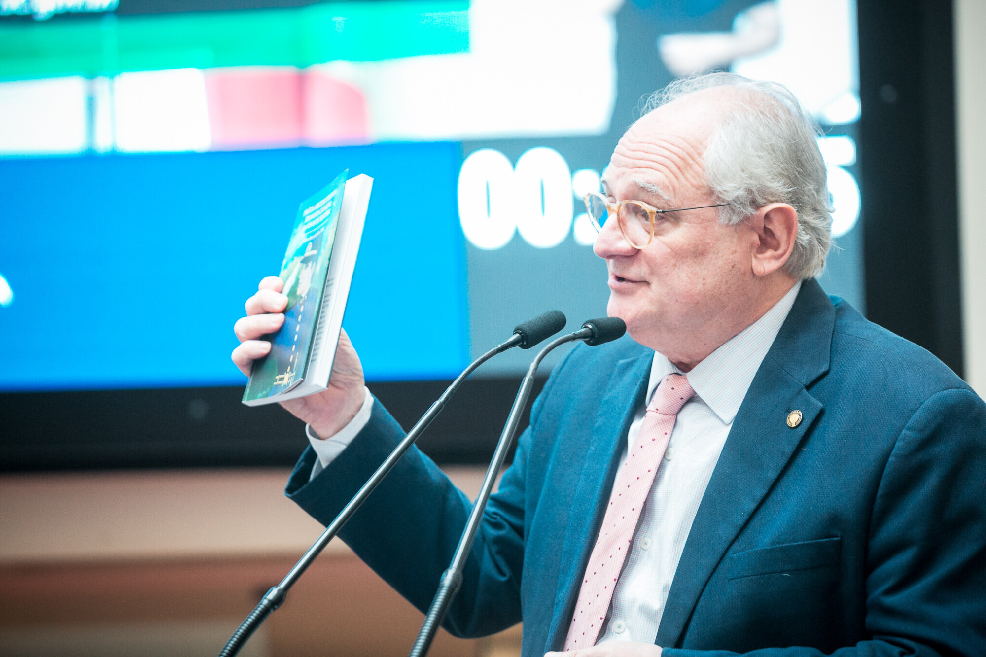 - Deputado Dr. Vicente Caropreso (PSDB)