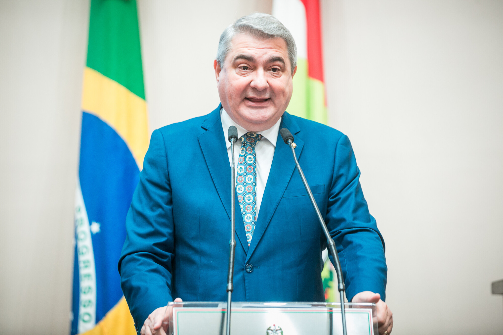 - Deputado Antídio Lunelli (MDB)