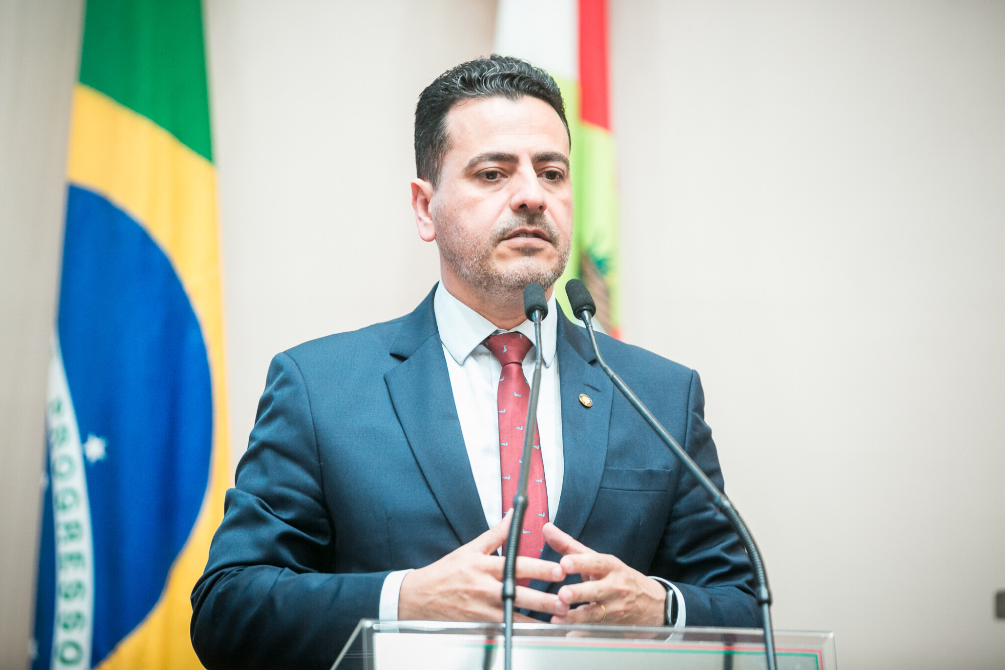 - Deputado Soratto (PL)