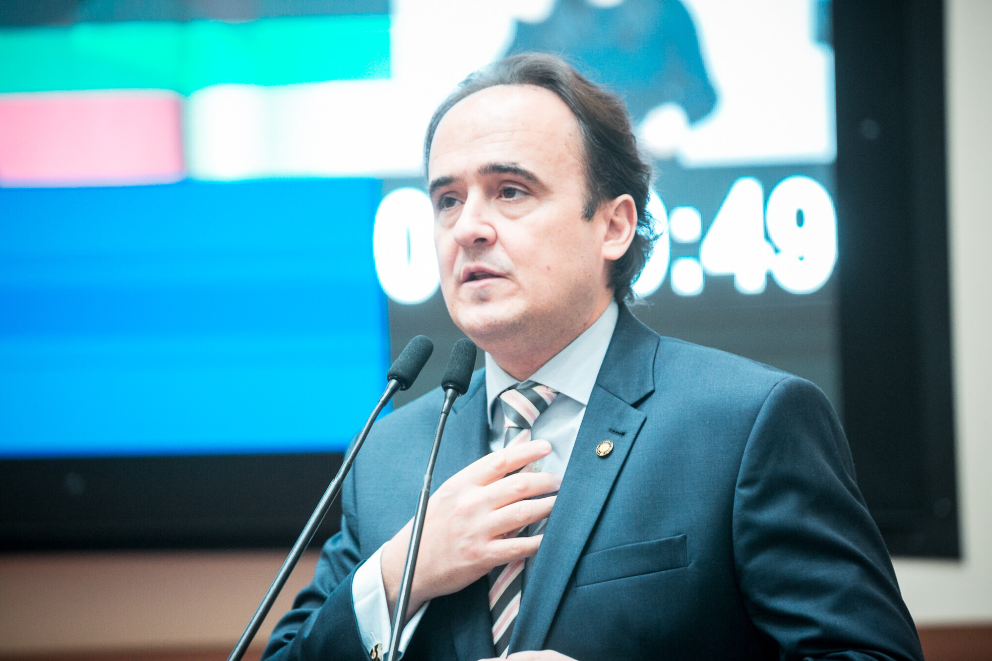 - Deputado Carlos Humberto (PL)