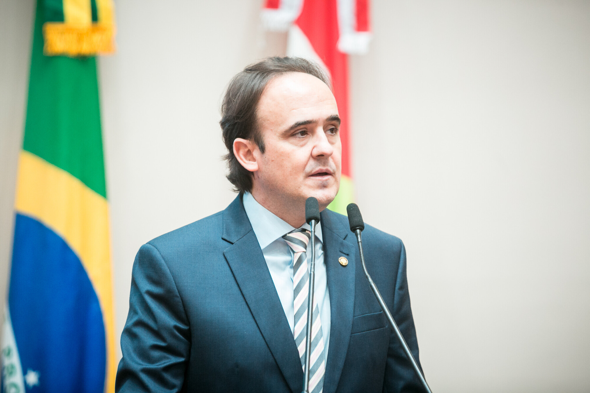 - Deputado Carlos Humberto (PL)