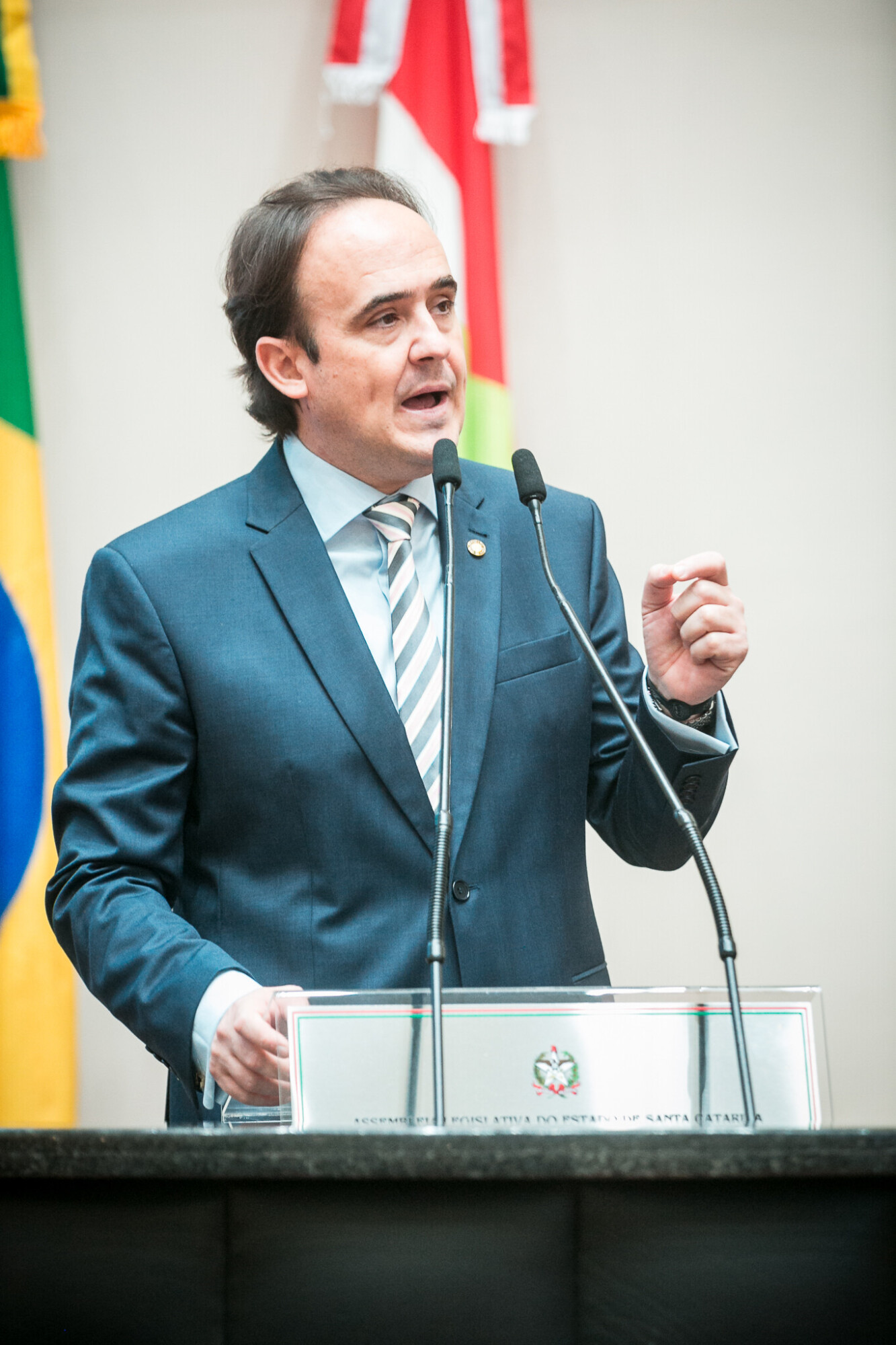 - Deputado Carlos Humberto (PL)
