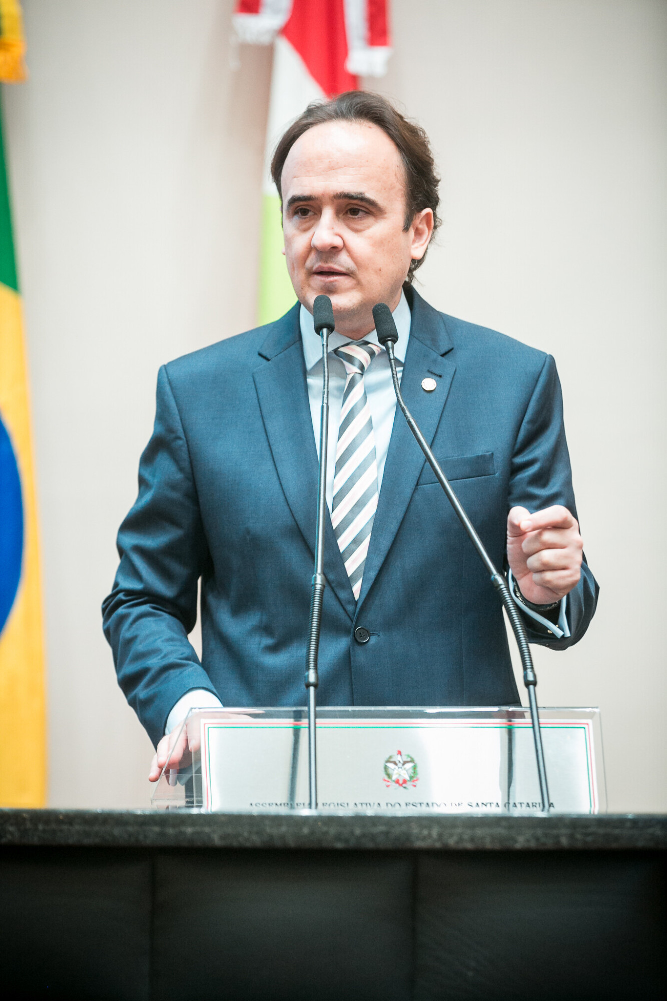 - Deputado Carlos Humberto (PL)