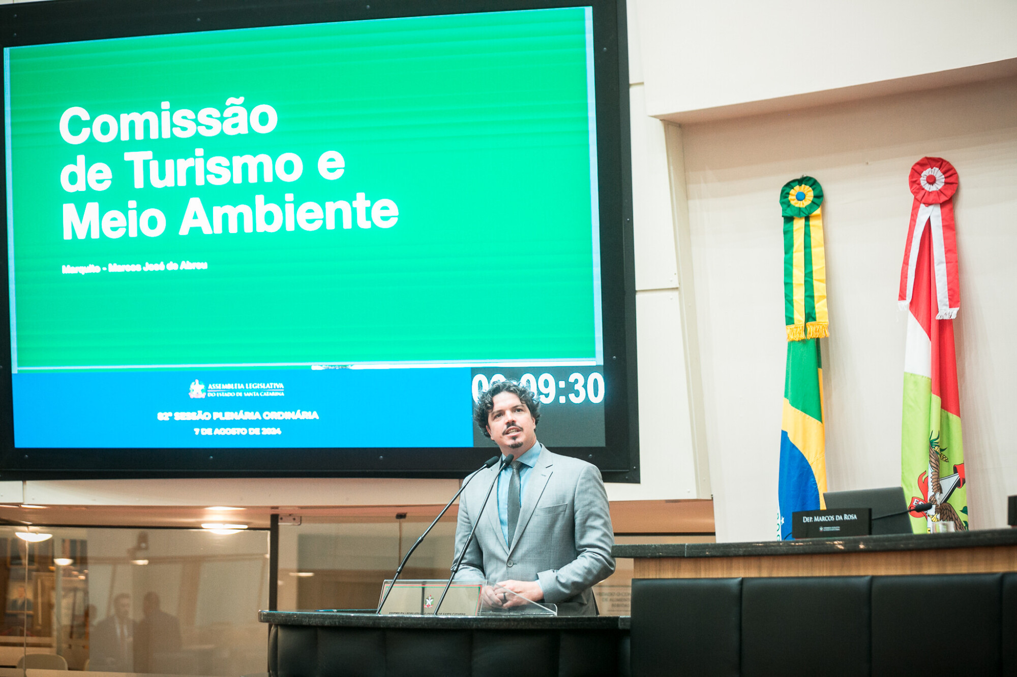 - Deputado Marquito (PSOL)