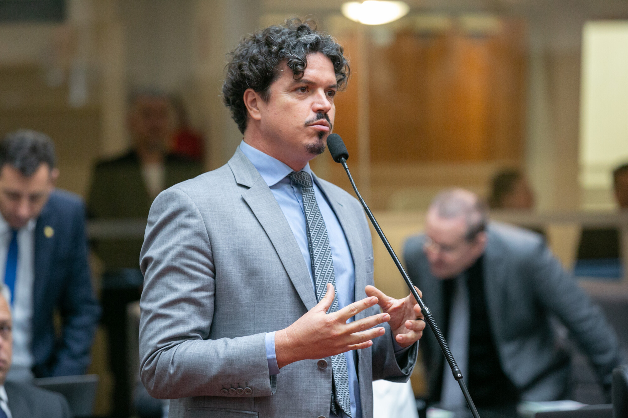 - Deputado Marquito (PSOL)