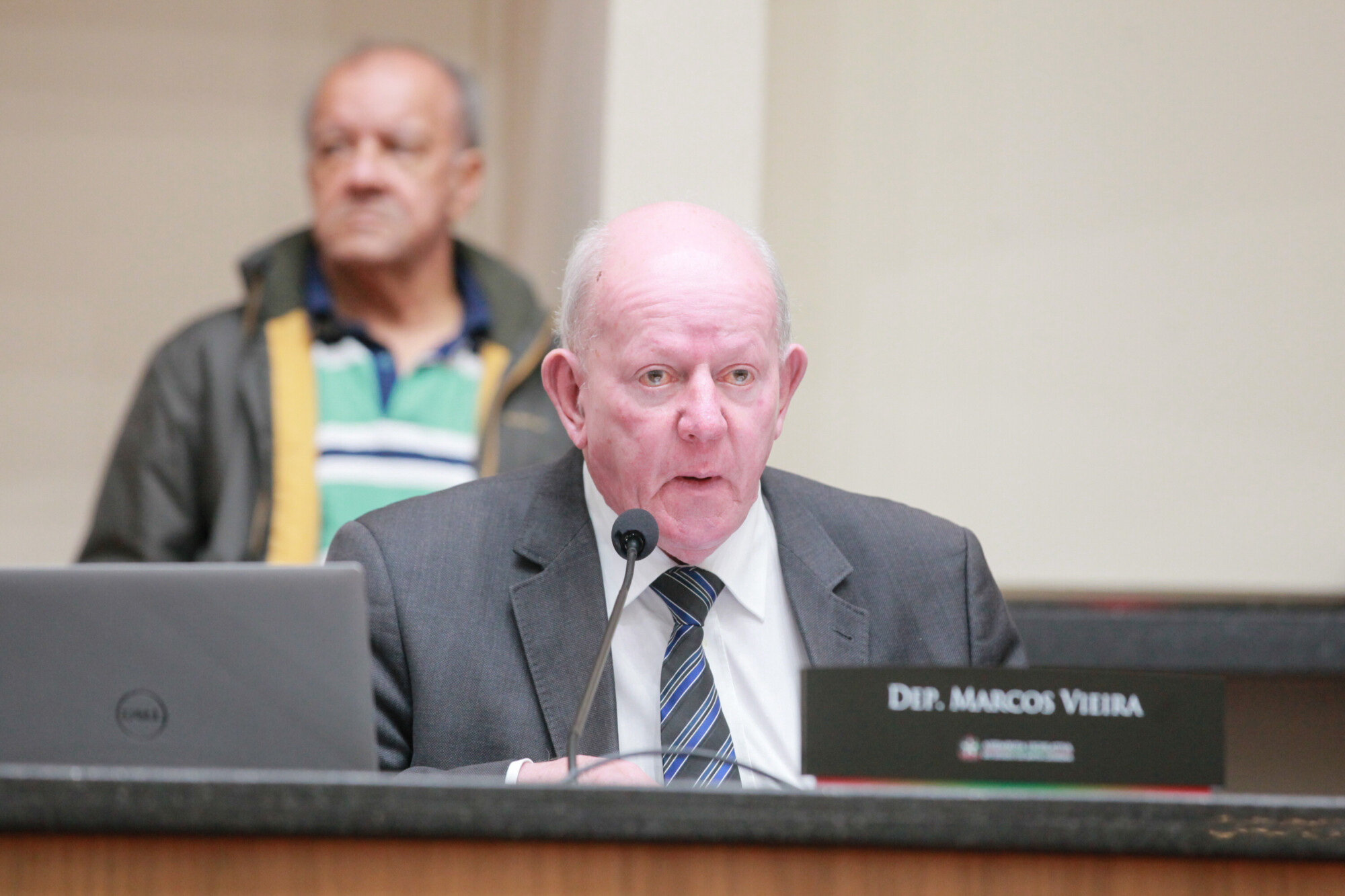 - Deputado Marcos Vieira (PSDB)