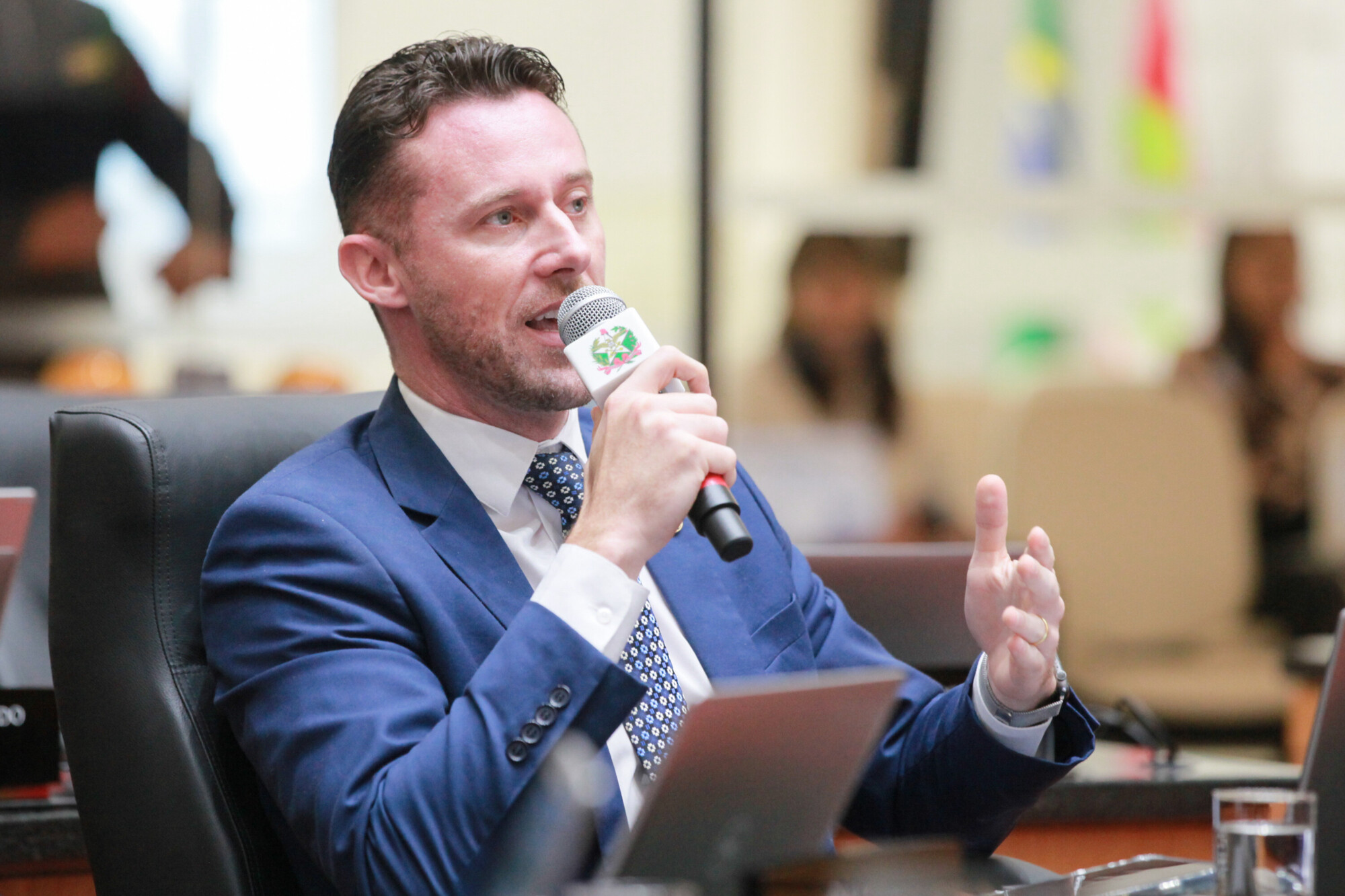 - Deputado Fernando Krelling (MDB)