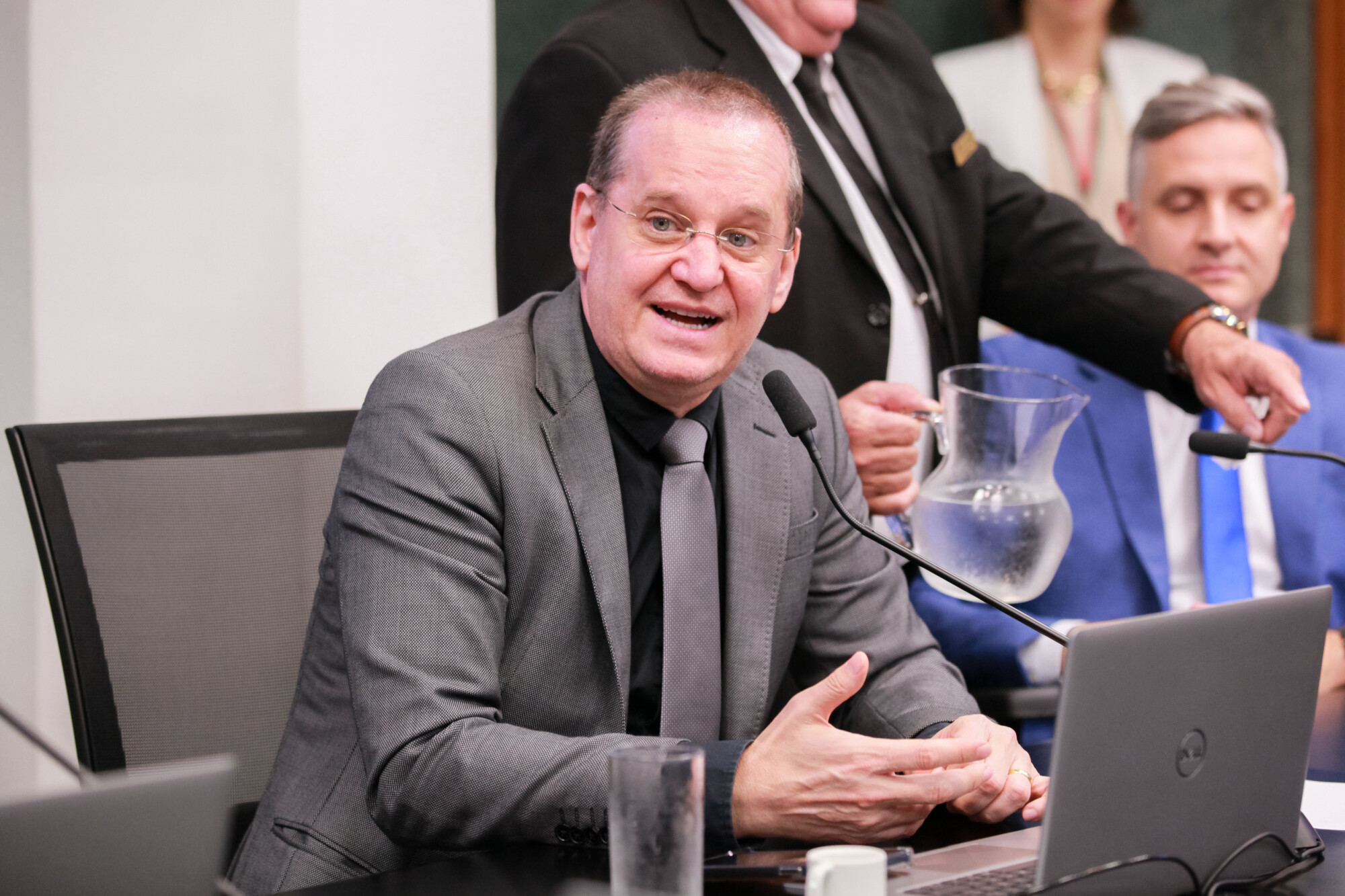 - Deputado Jair Miotto (União)