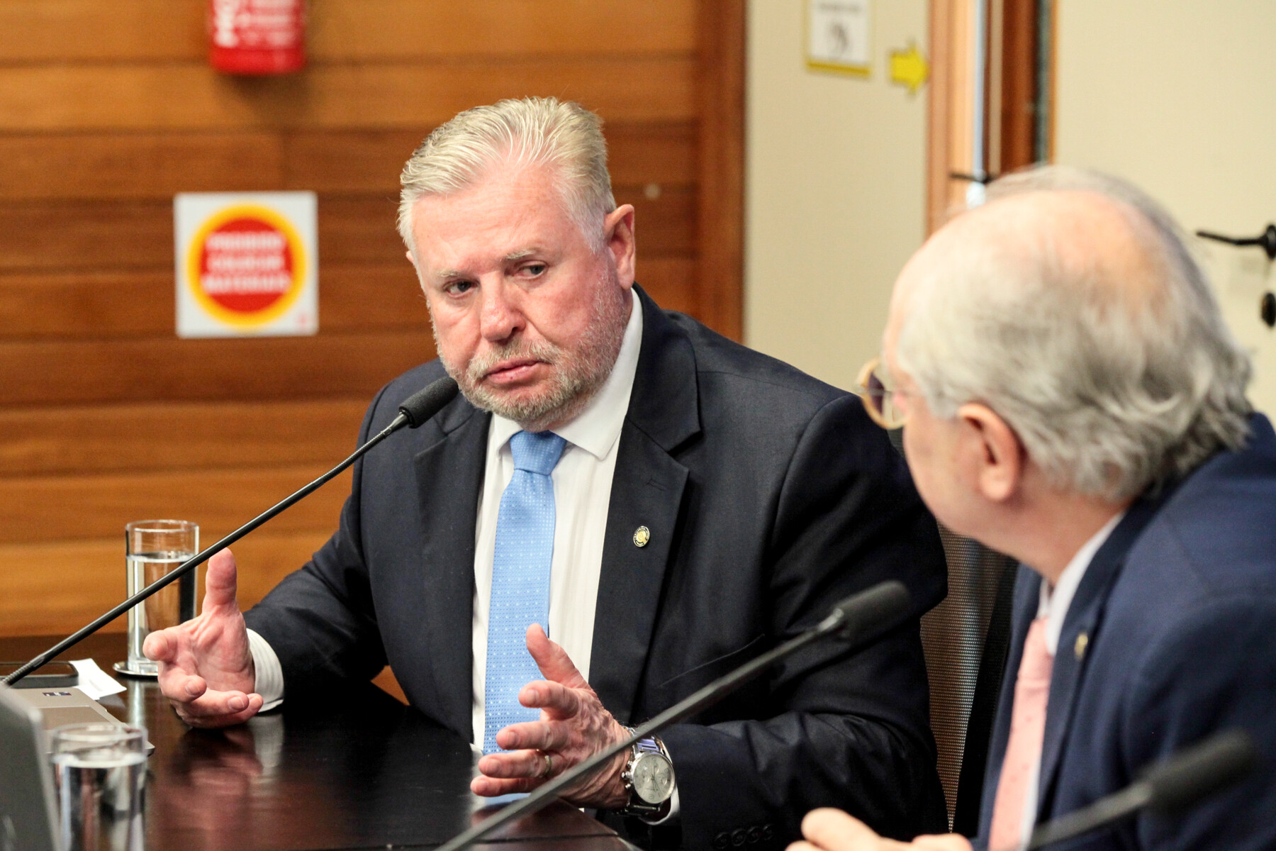 - Deputado Nilso Berlanda (PL)