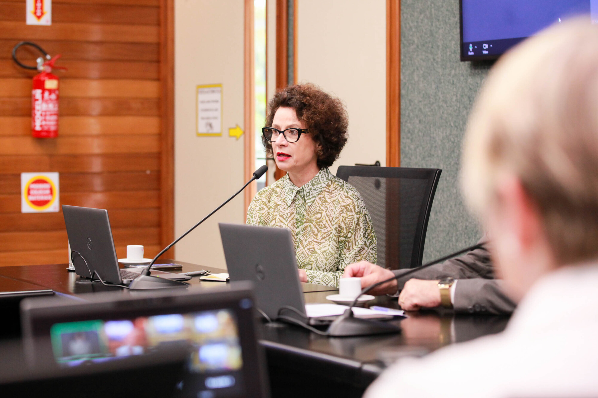 -Doutora em Direito, Maria Aparecida Lucca Caovilla - Defensoria Publica SC