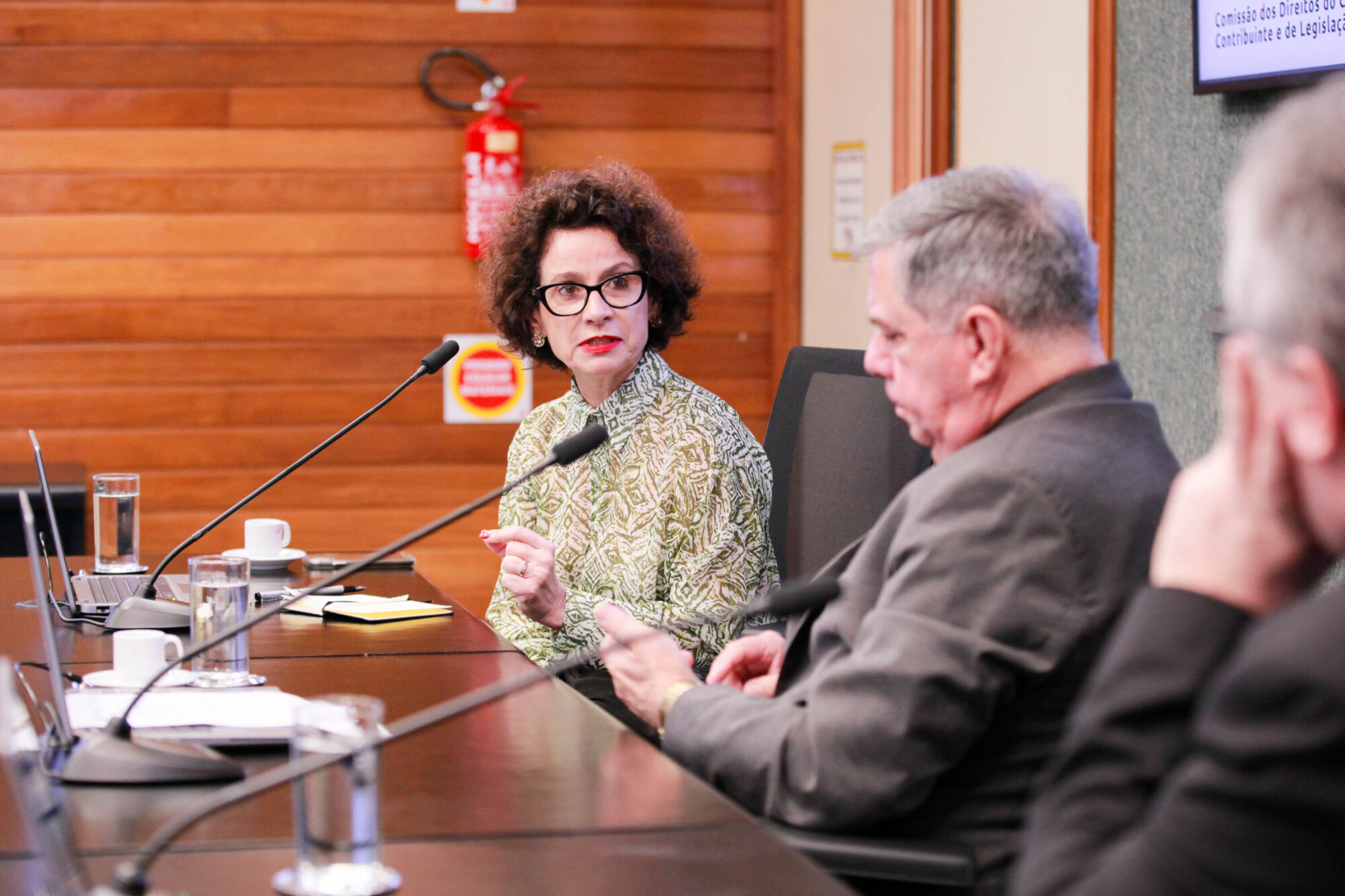 -Doutora em Direito, Maria Aparecida Lucca Caovilla - Defensoria Publica SC