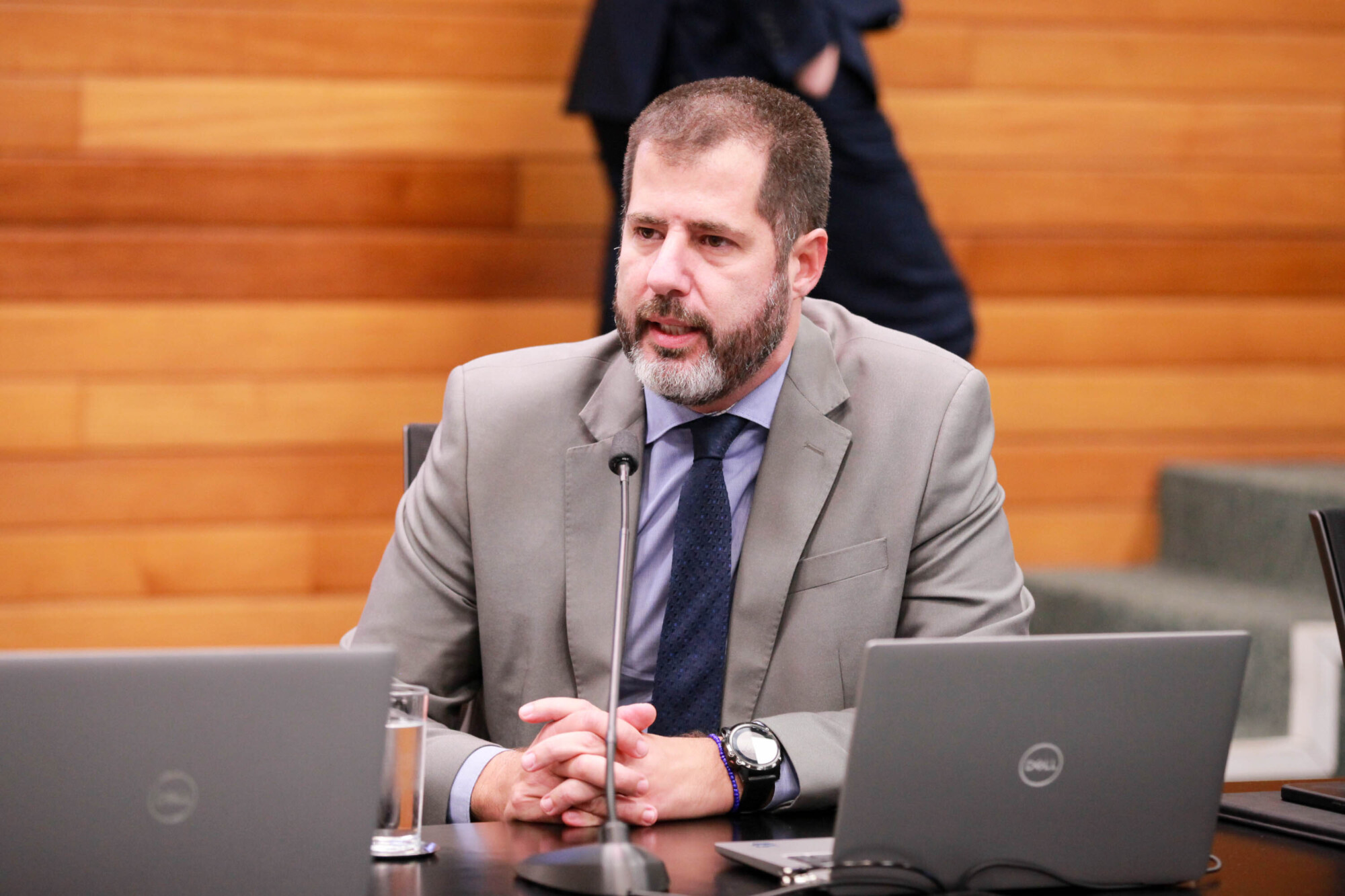 - JOÃO JOFFILY COUTINHO - DEFENSOR PÚBLICO-GERAL NA DEFENSORIA PÚBLICA DO ESTADO DE SANTA CATARINA