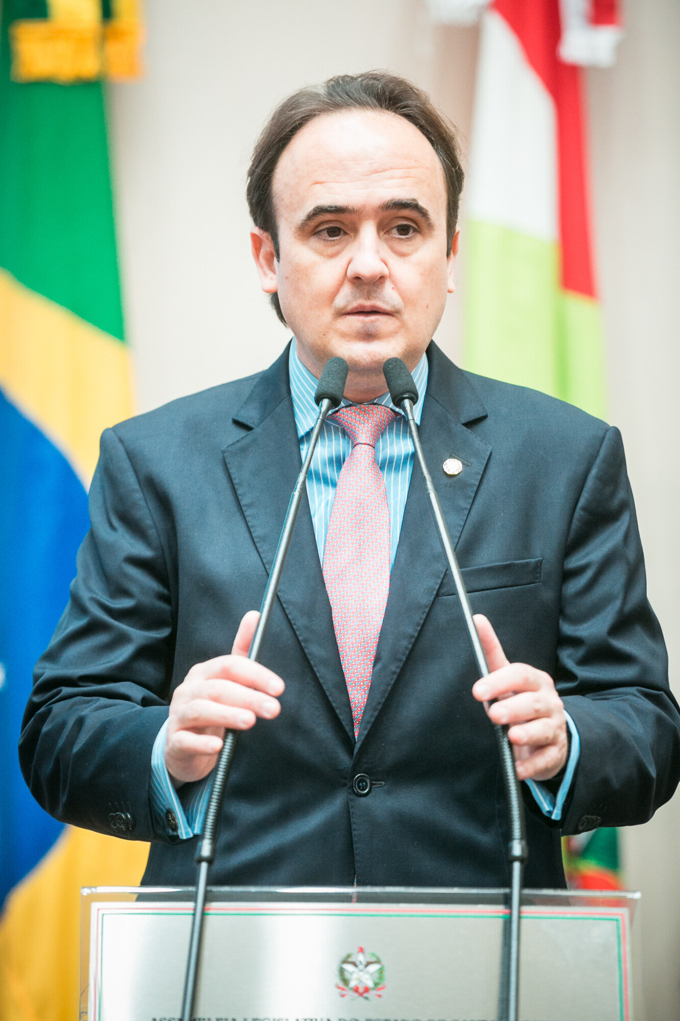 - Deputado Carlos Humberto (PL)