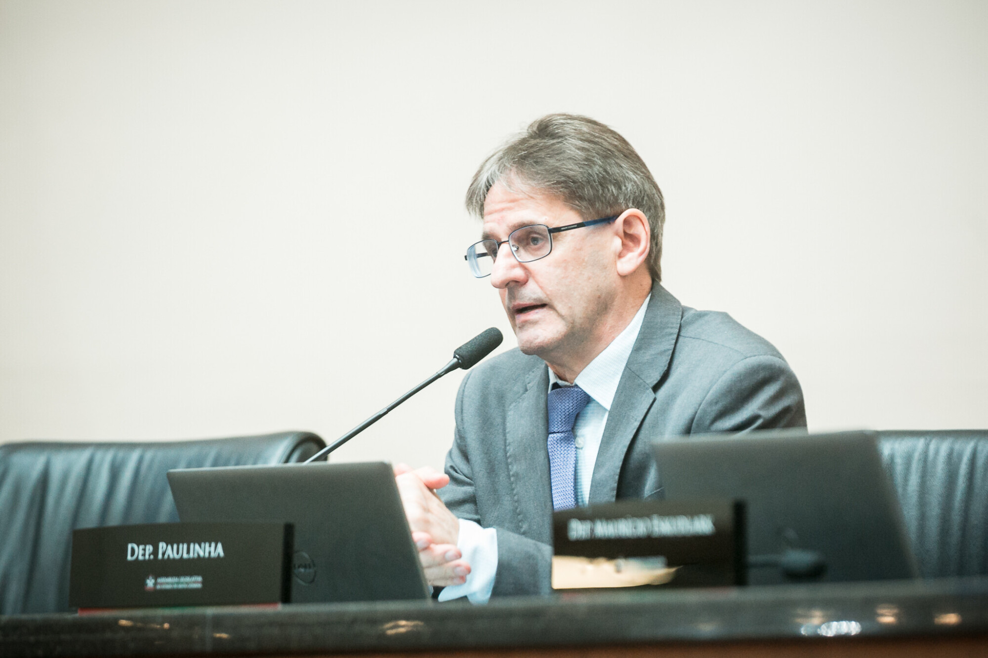 - Deputado Neodi Saretta (PT)