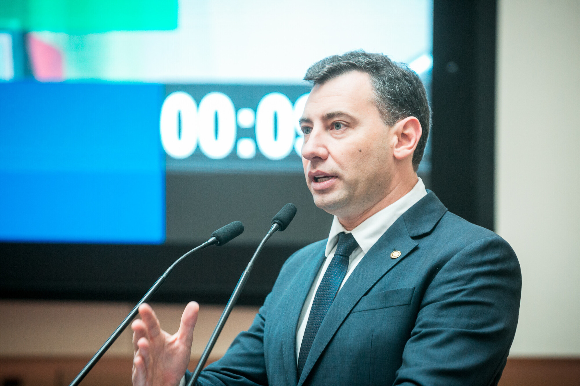 - Deputado Silvio Zancanaro (PSD)