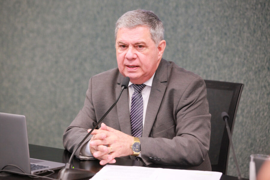 Deputado Mário Mota
