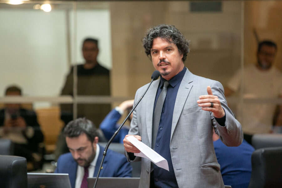Deputado Marquito (Psol).