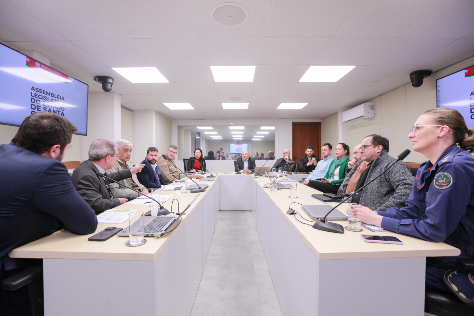 Fórum Permanente do Setor de Eventos em Santa Catarina