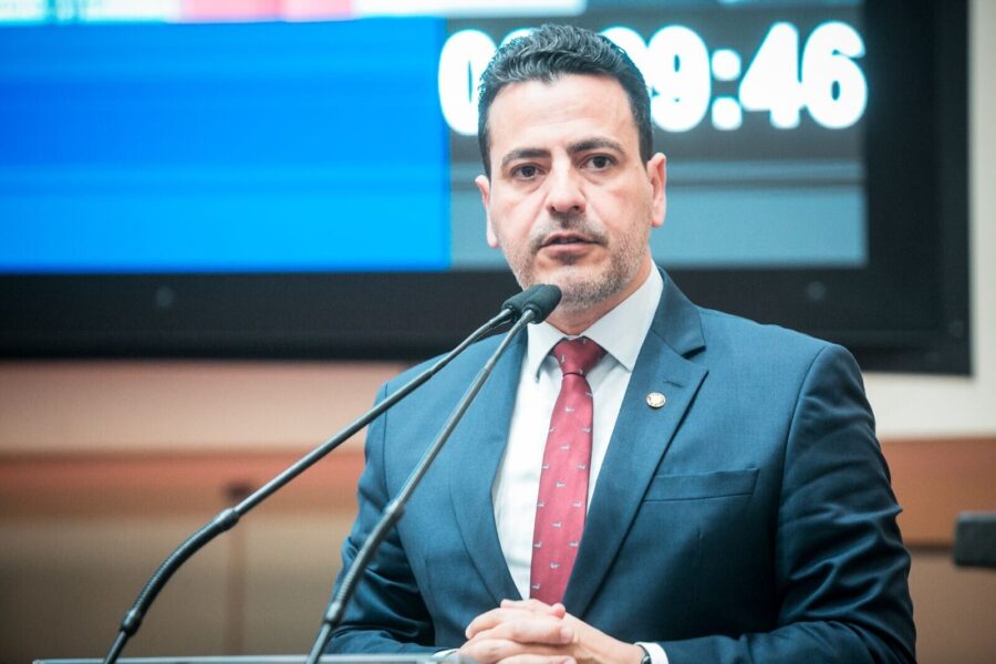 Deputado Estêner Soratto
