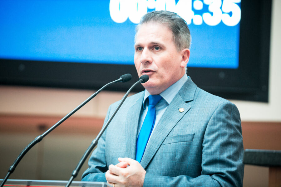 Deputado Altair Silva