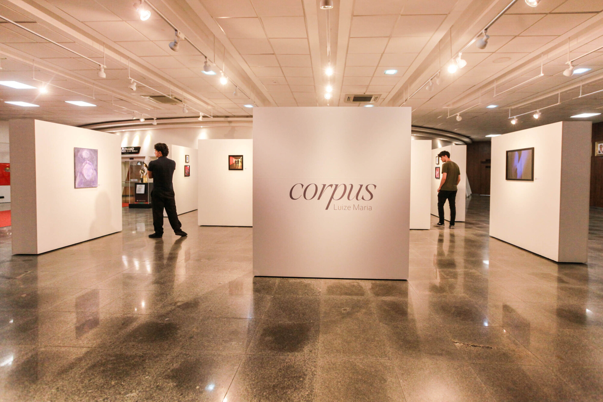 Exposição Corpus