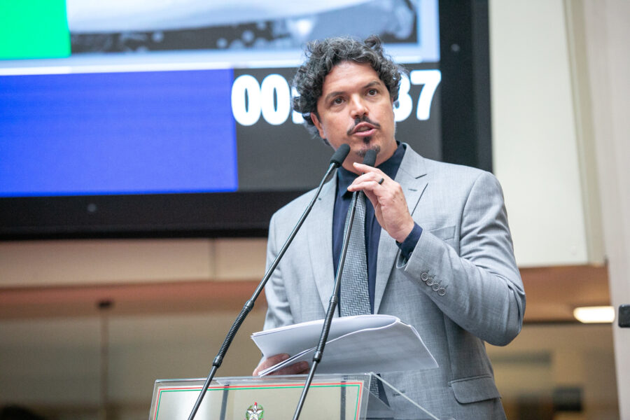 Deputado Marquito (PSOL)