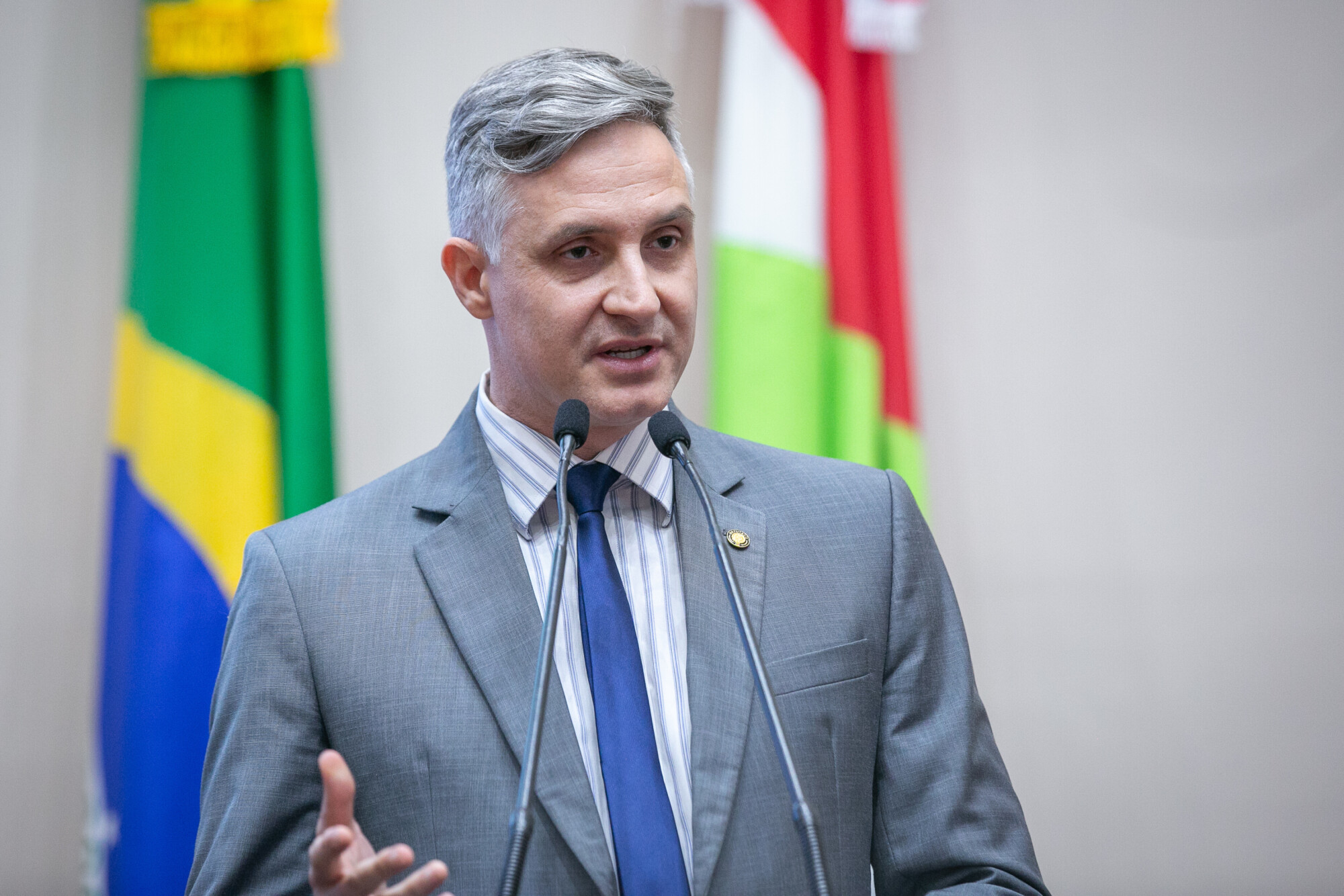 - Deputado Matheus Cadorin (NOVO)