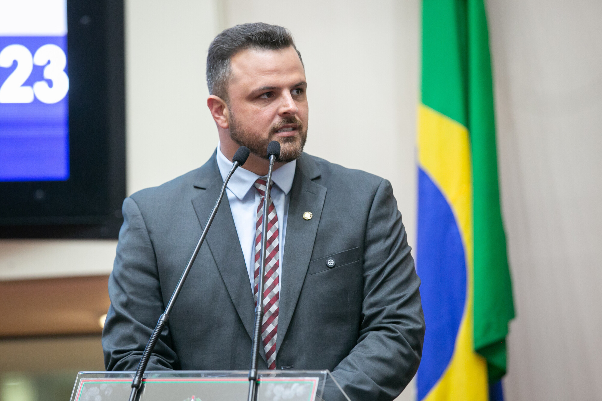 - Deputado Lucas Neves (Podemos)
