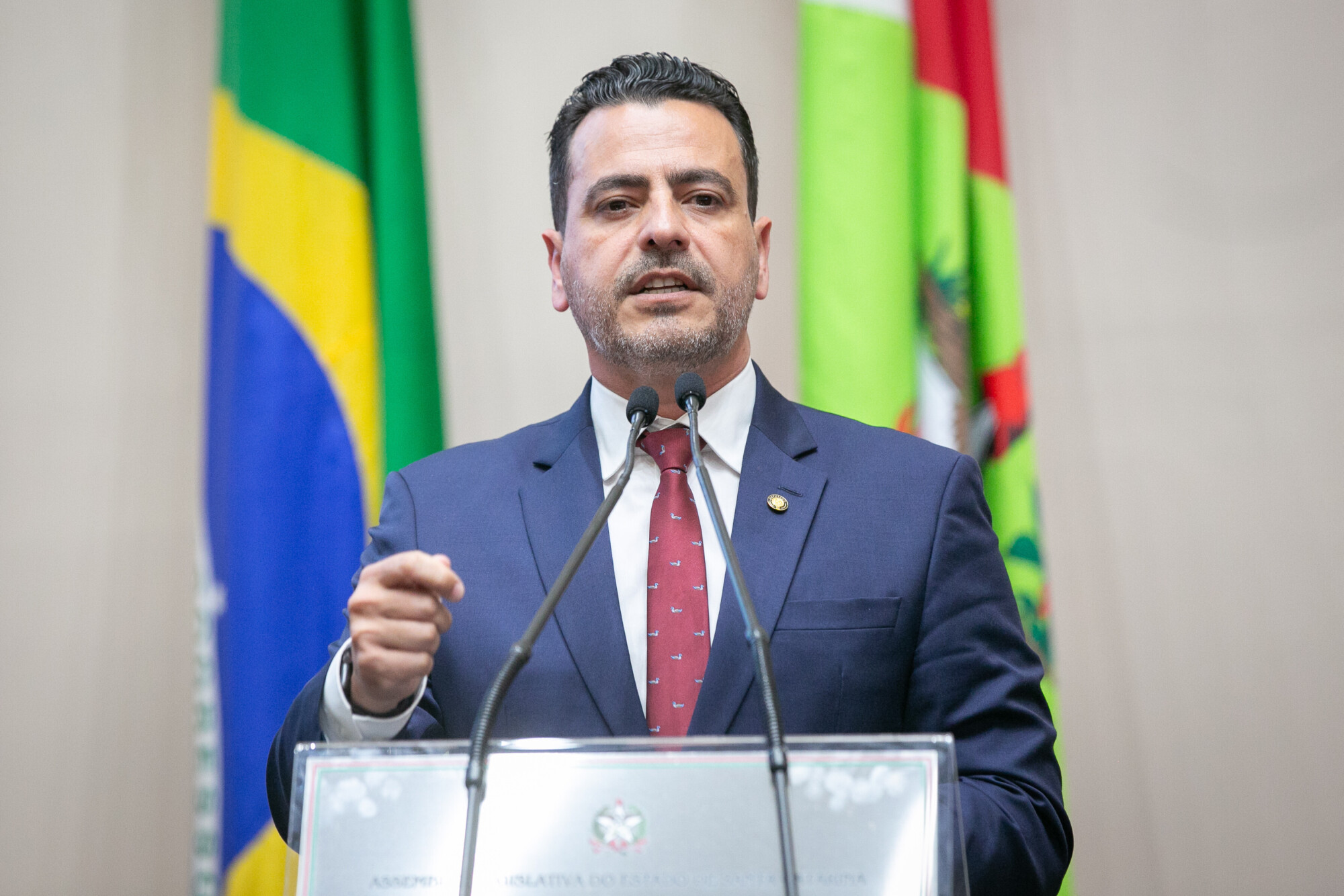 - Deputado Soratto (PL)