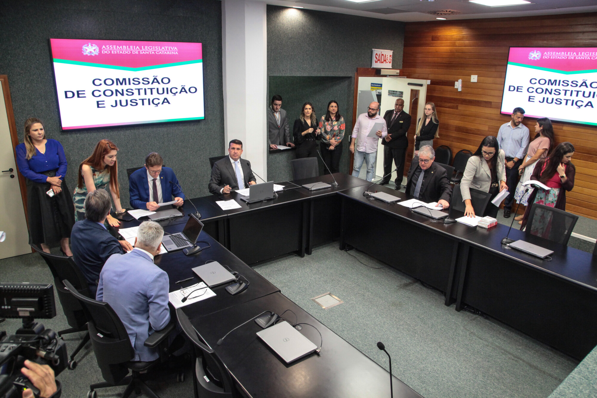 Comissão de Constituição e Justiça