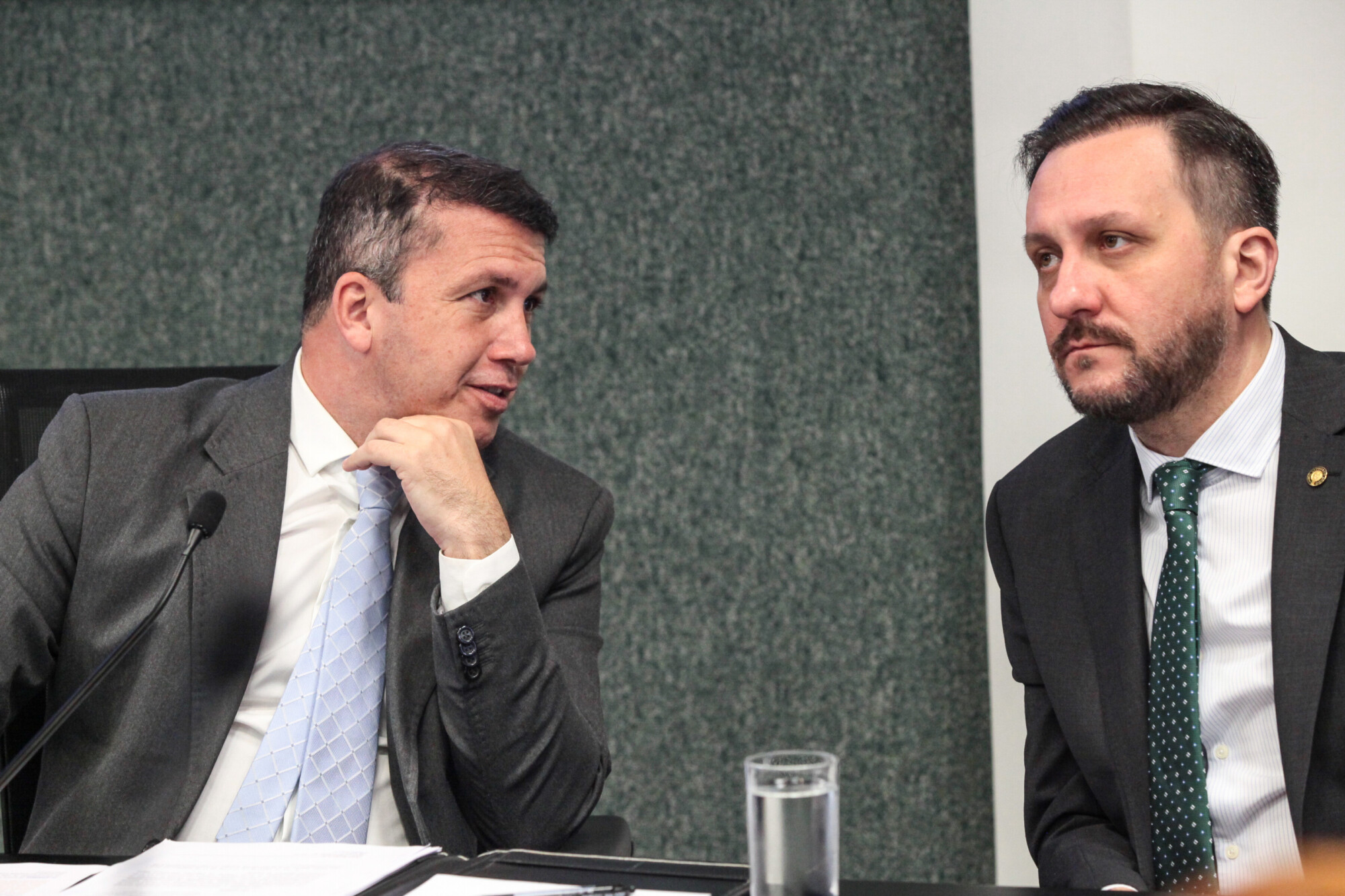 - Deputado Camilo Martins (Podemos) 	
 - Deputado Pepê Collaço (PP)
