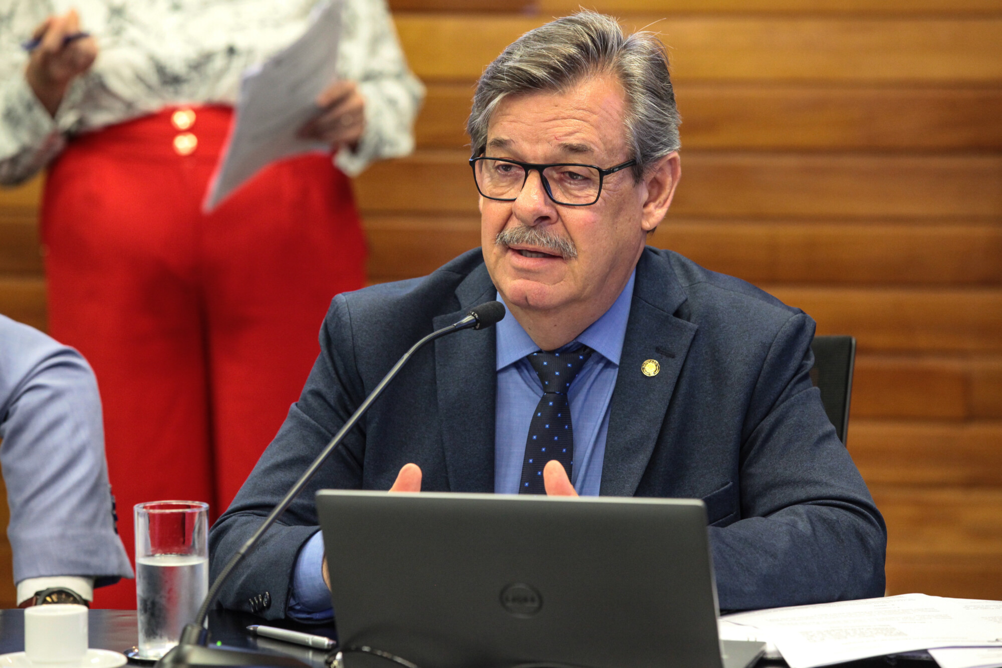 - Deputado Zé Caramori(PSD)