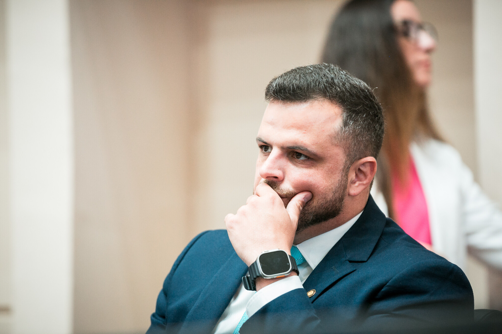- Deputado Lucas Neves (Podemos)