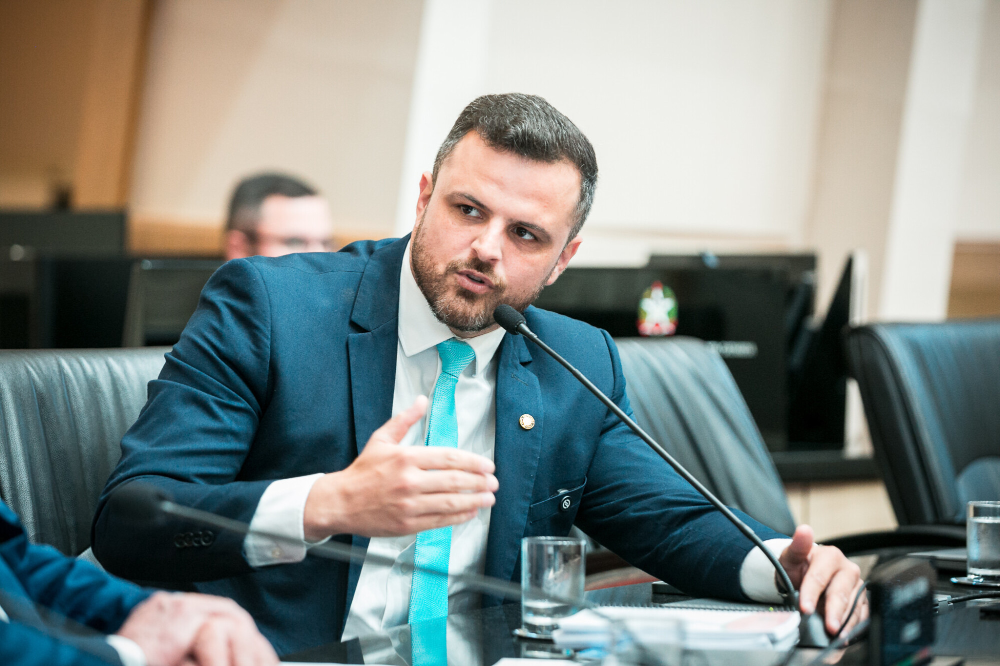 - Deputado Lucas Neves (Podemos)