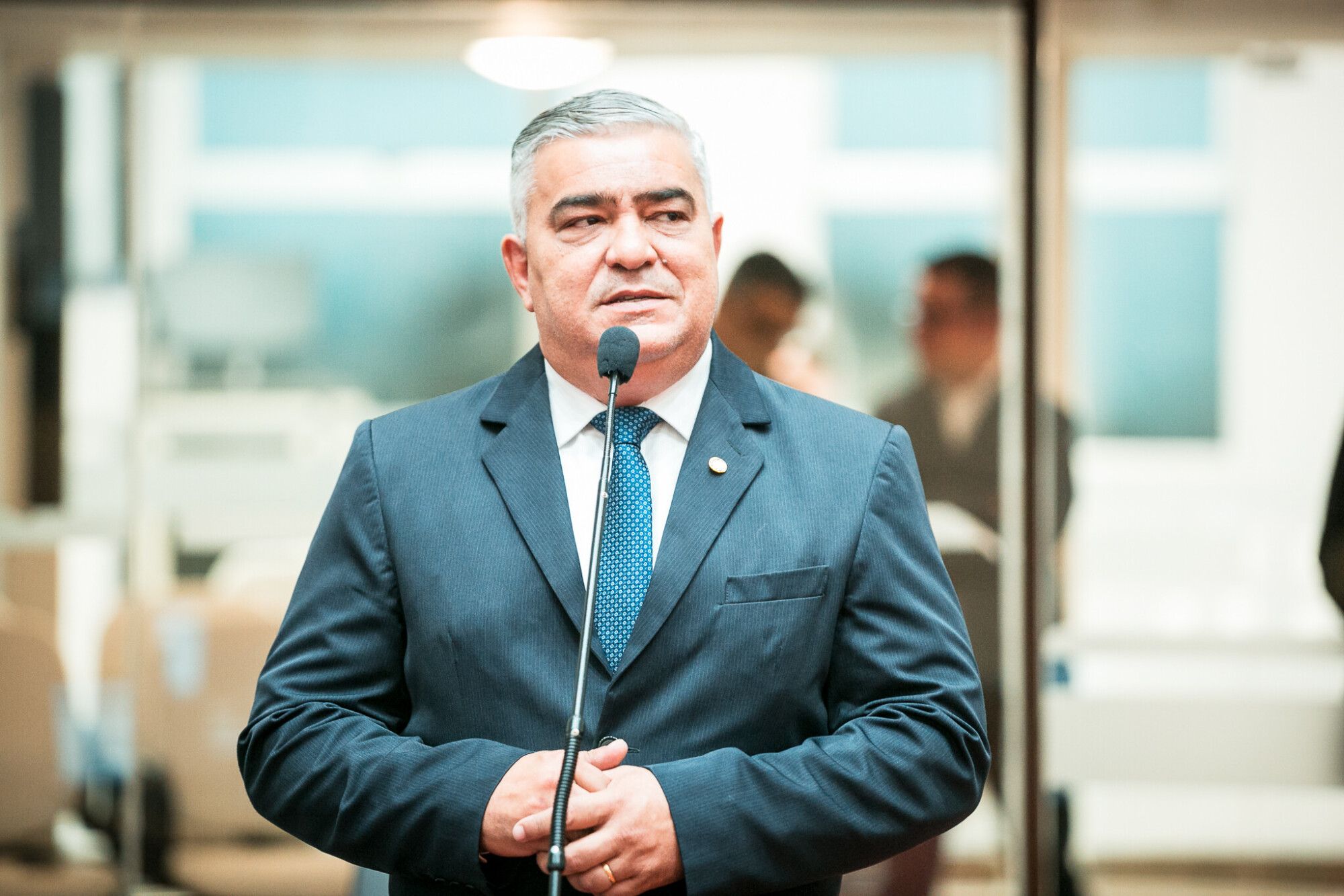 - Deputado Sargento Lima (PL)