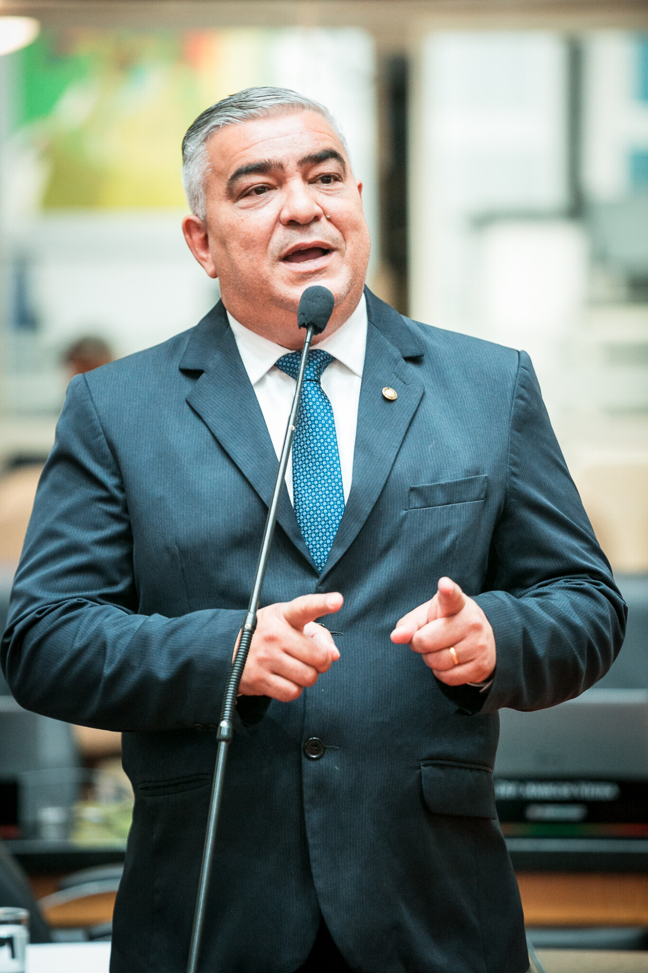 - Deputado Sargento Lima (PL)