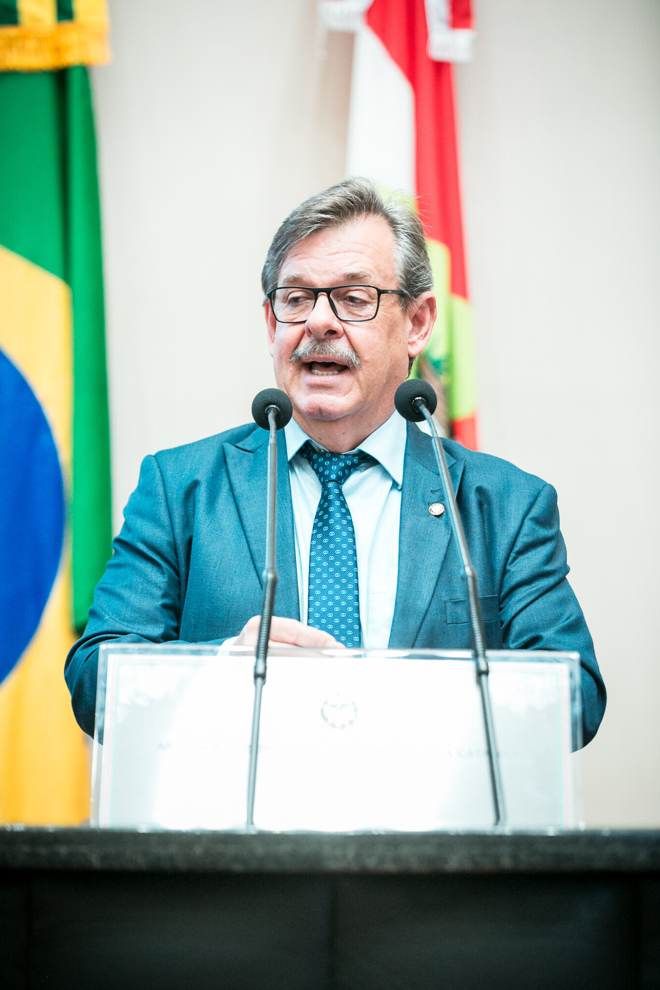 - Deputado Zé Caramori(PSD)
