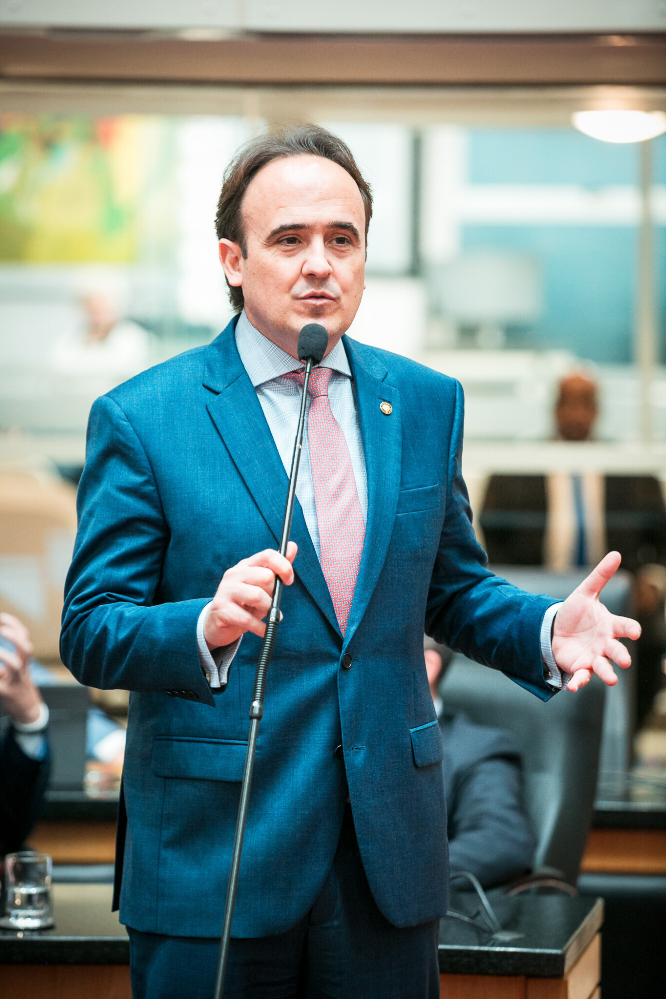 - Deputado Carlos Humberto (PL)