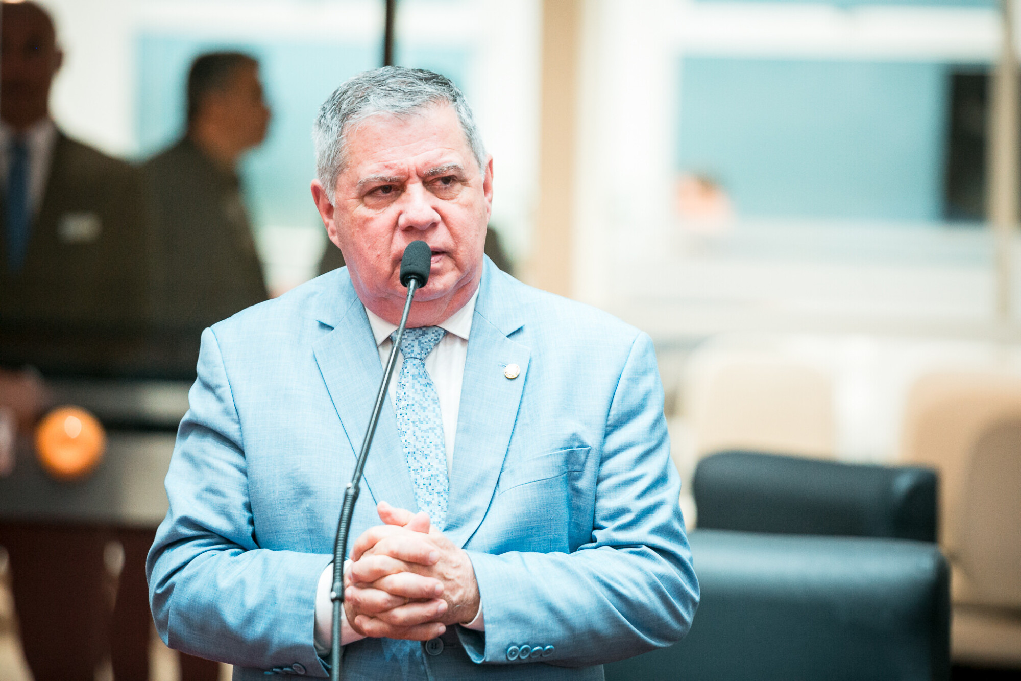 - Deputado Mário Motta (PSD)
