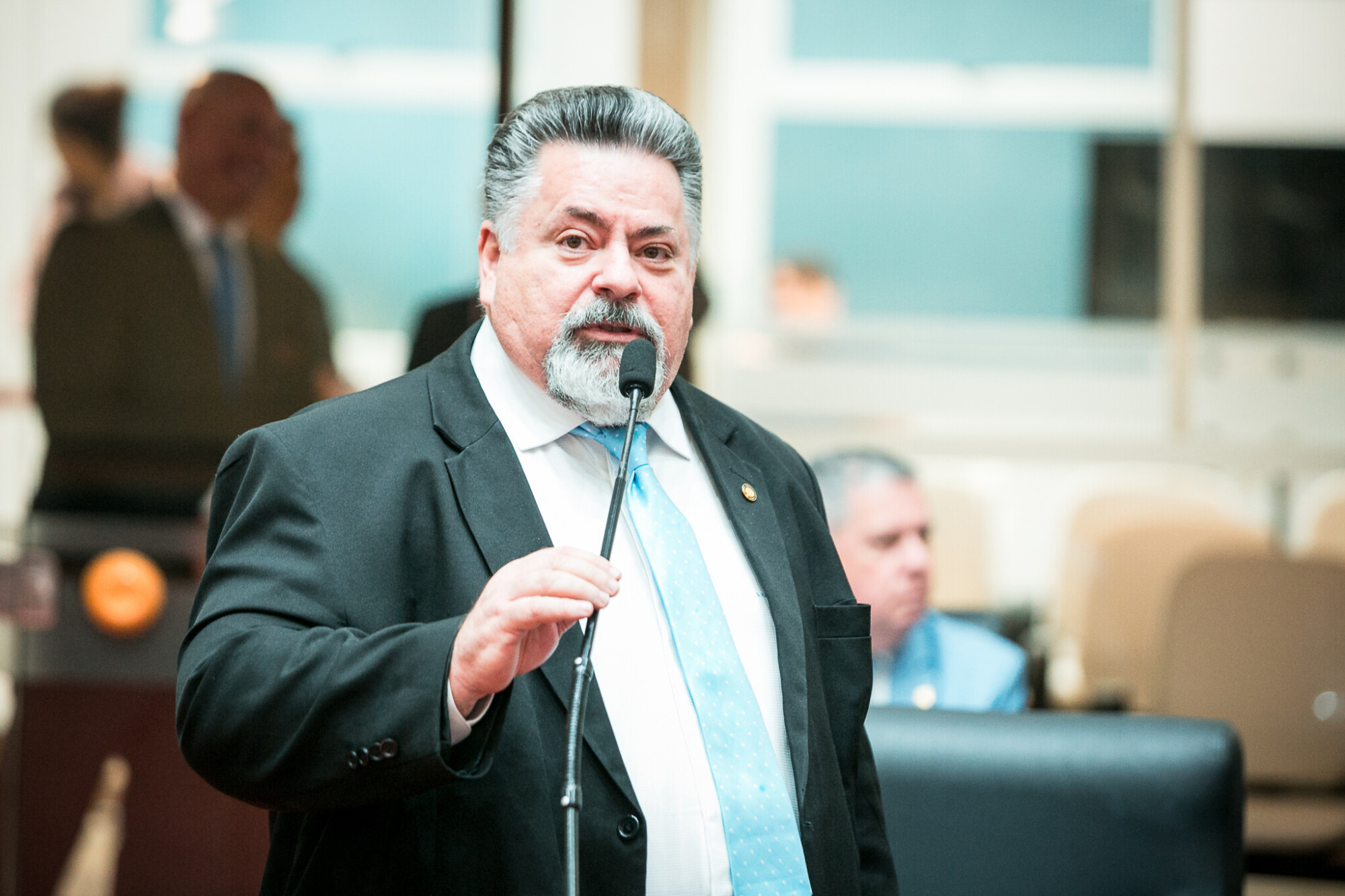 - Deputado Sergio Motta (Republicanos)