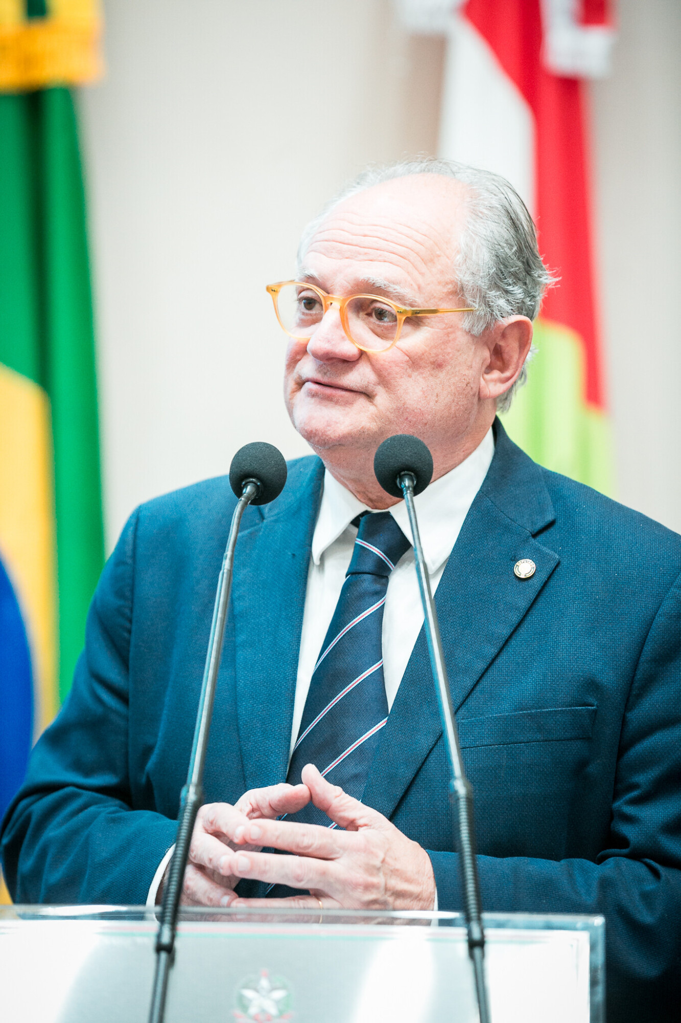 - Deputado Dr. Vicente Caropreso (PSDB)