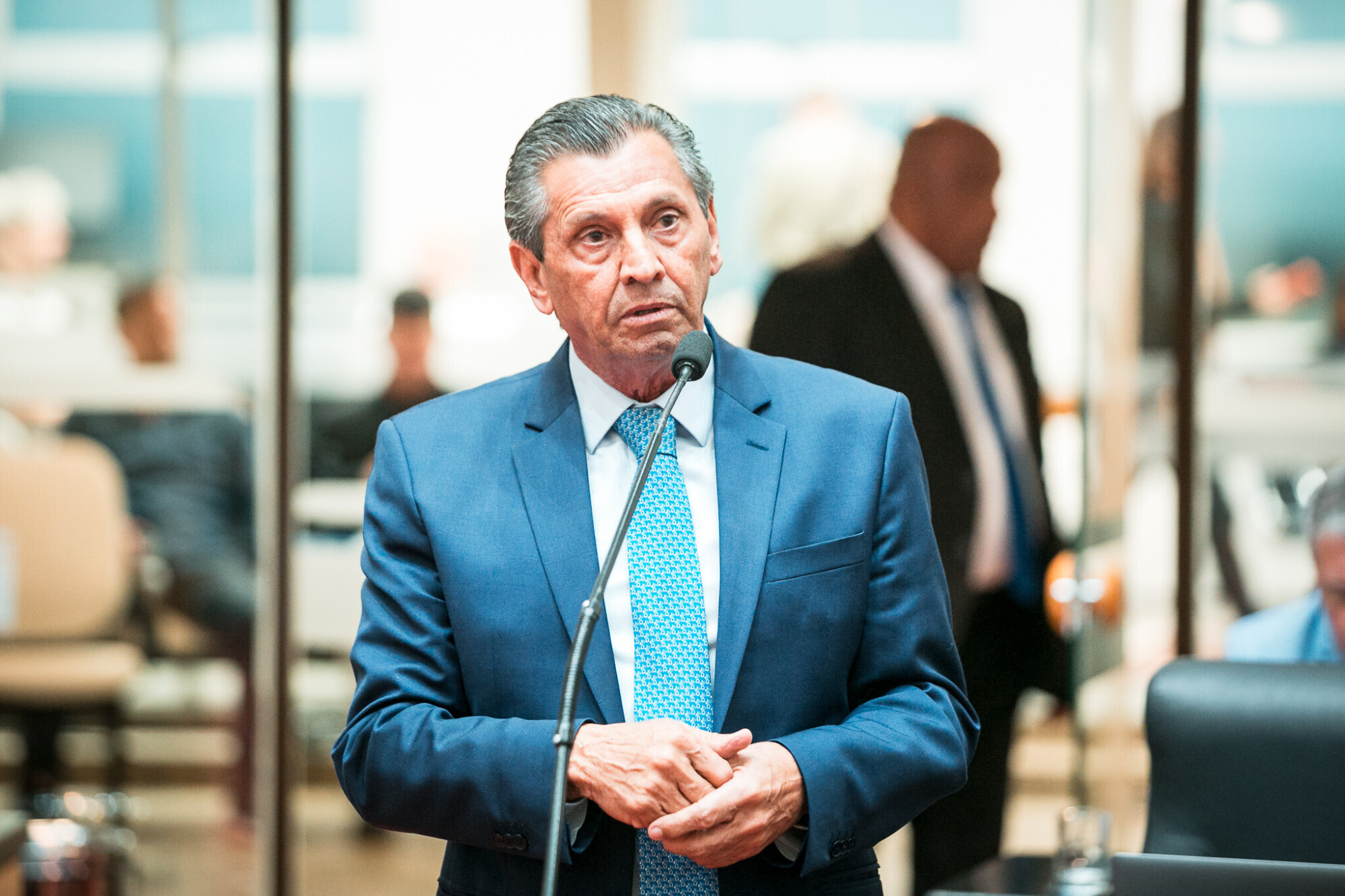 - Deputado Júlio Garcia (PSD)