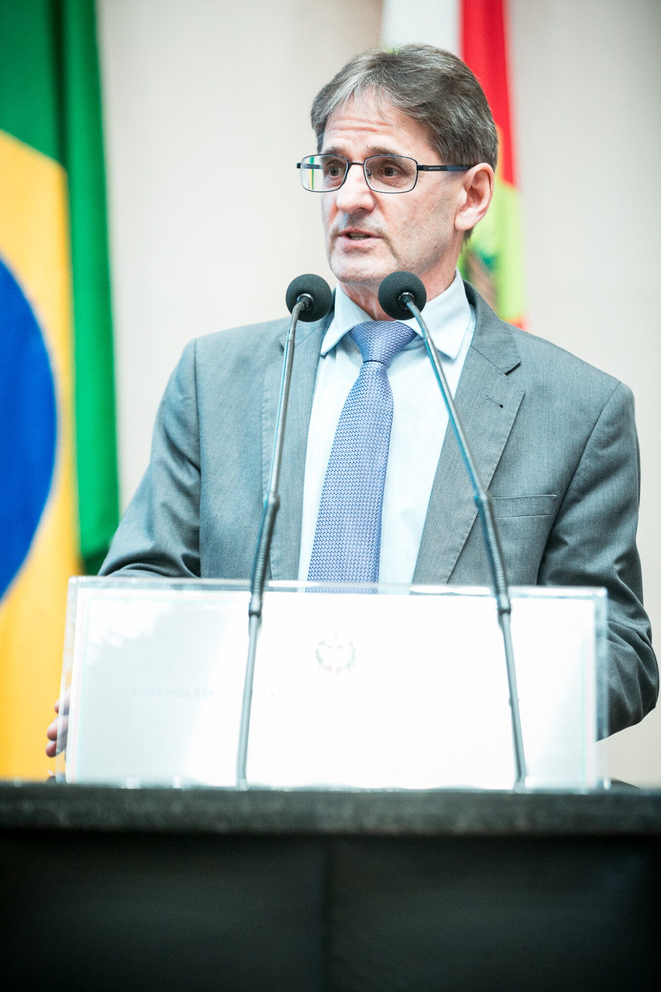 - Deputado Neodi Saretta (PT)